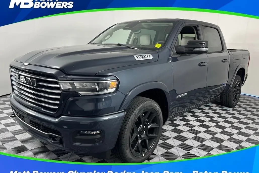2026 Ram 1500 Laramie photo 1