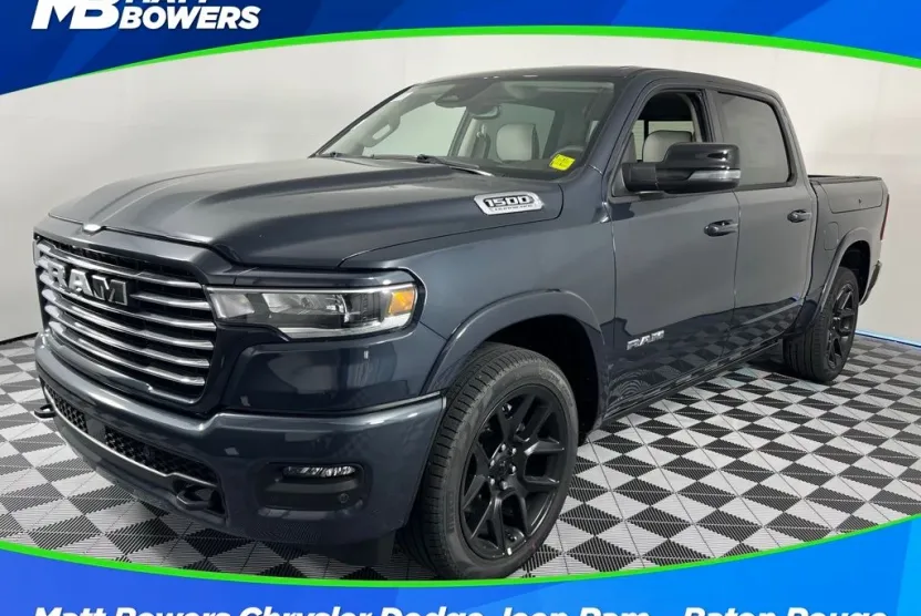 2026 Ram 1500 Laramie photo 1