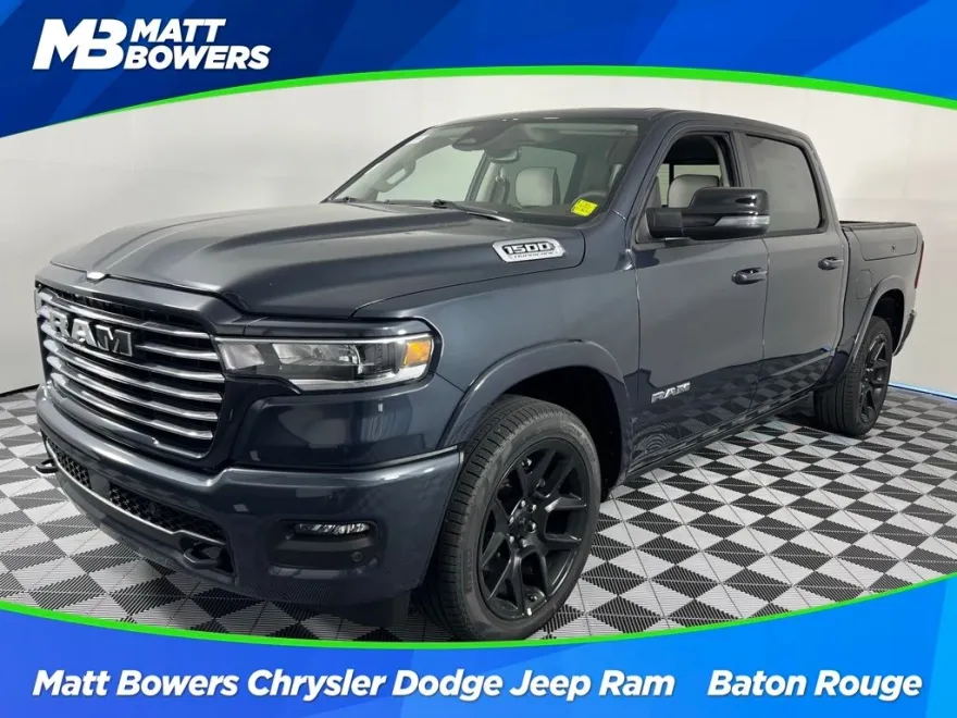 2026 Ram 1500 Laramie photo 1