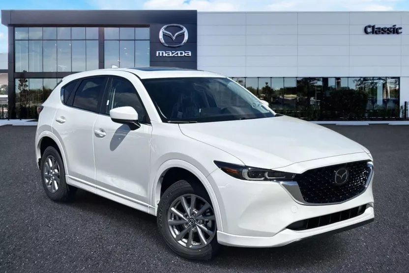 2025 Mazda CX-5 2.5 S Preferred photo 1