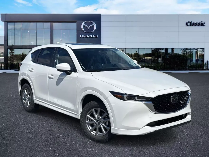 2025 Mazda CX-5 2.5 S Preferred photo 1