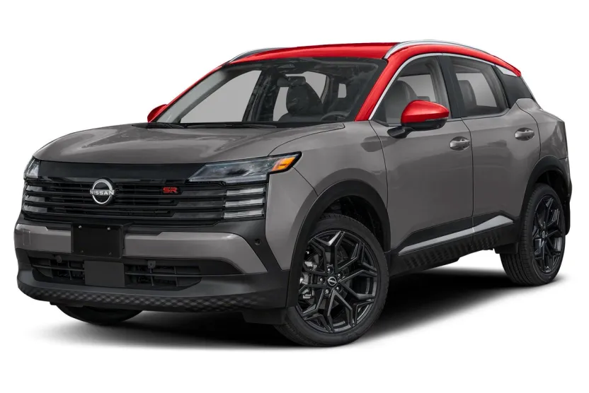 2026 Nissan Kicks SR photo 1