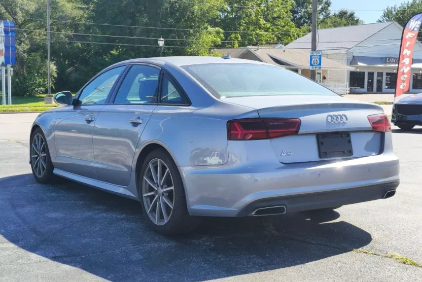 2017 Audi A6 TFSI Premium Plus photo 1