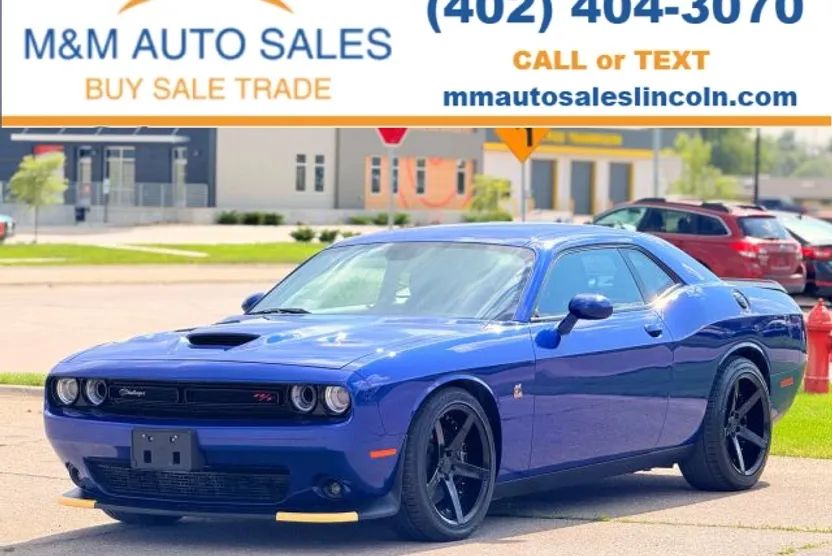 2021 Dodge Challenger R/T Scat Pack photo 1