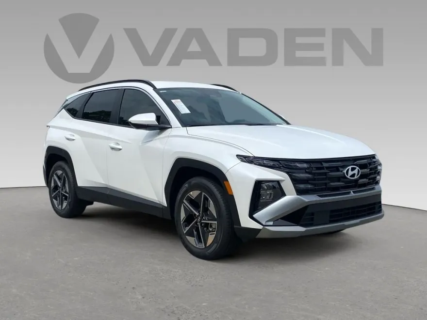 2025 Hyundai Tucson SEL photo 1