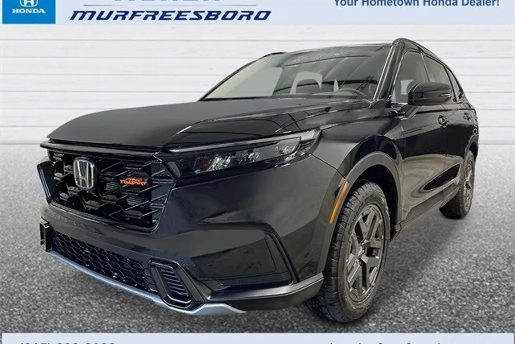2026 Honda CR-V Hybrid photo 1