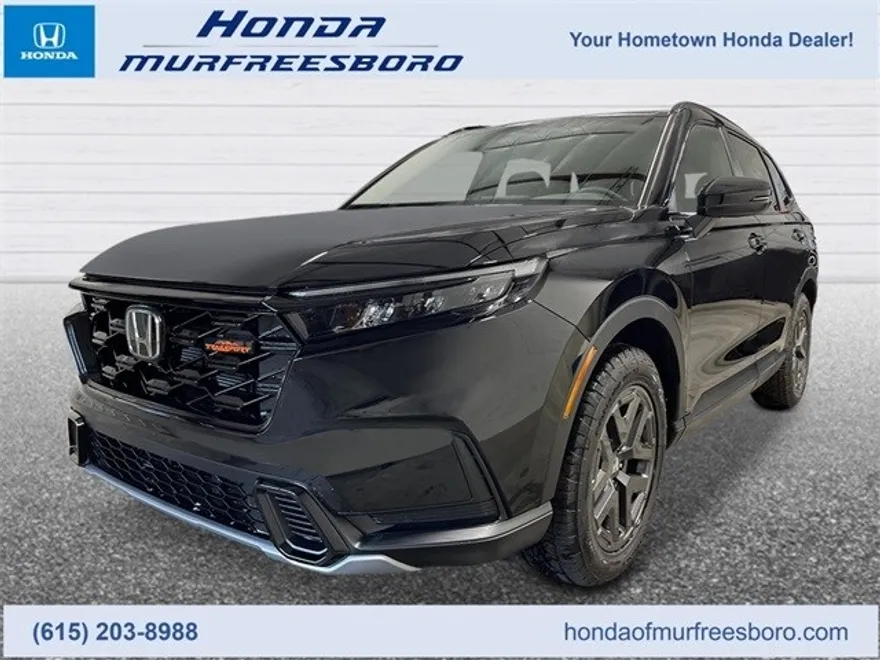2026 Honda CR-V Hybrid photo 1