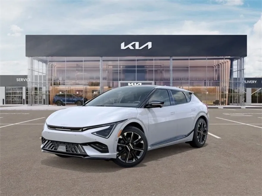 2025 Kia EV6 GT-Line photo 1