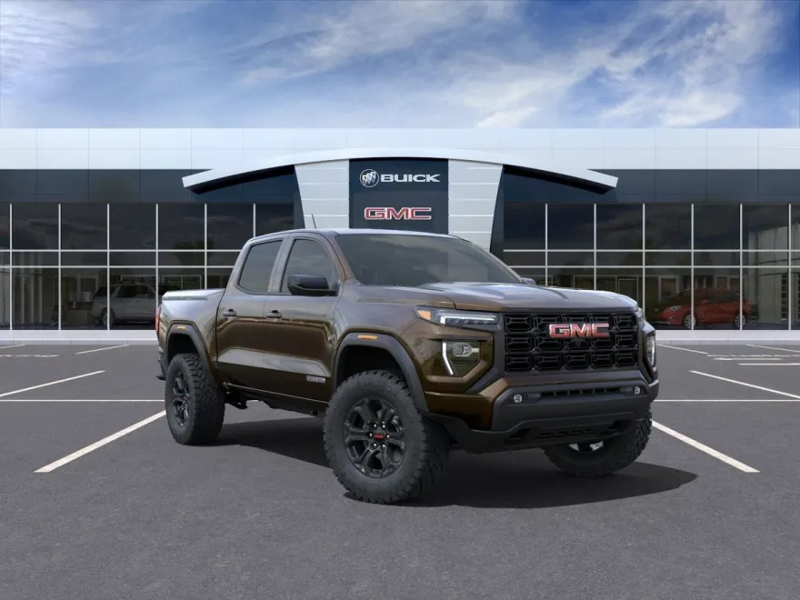 2025 Gmc Canyon Elevation photo 1