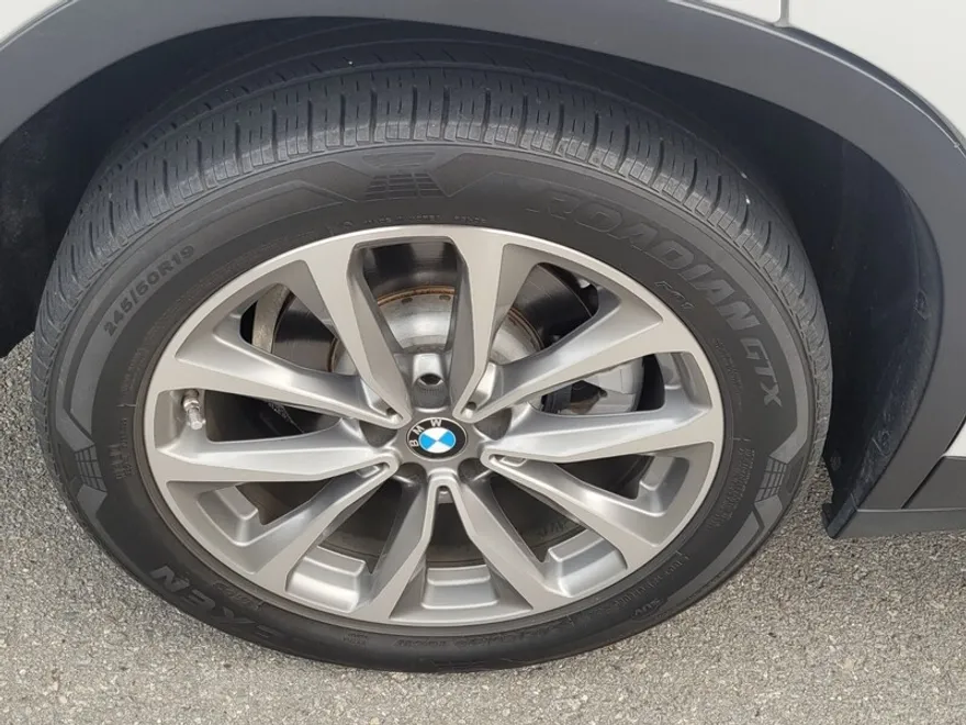 2019 Bmw X3 xDrive30i photo 1