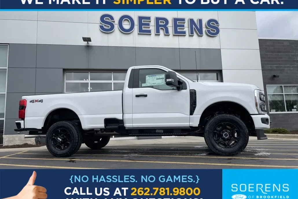 2025 Ford F-250 XL photo 1