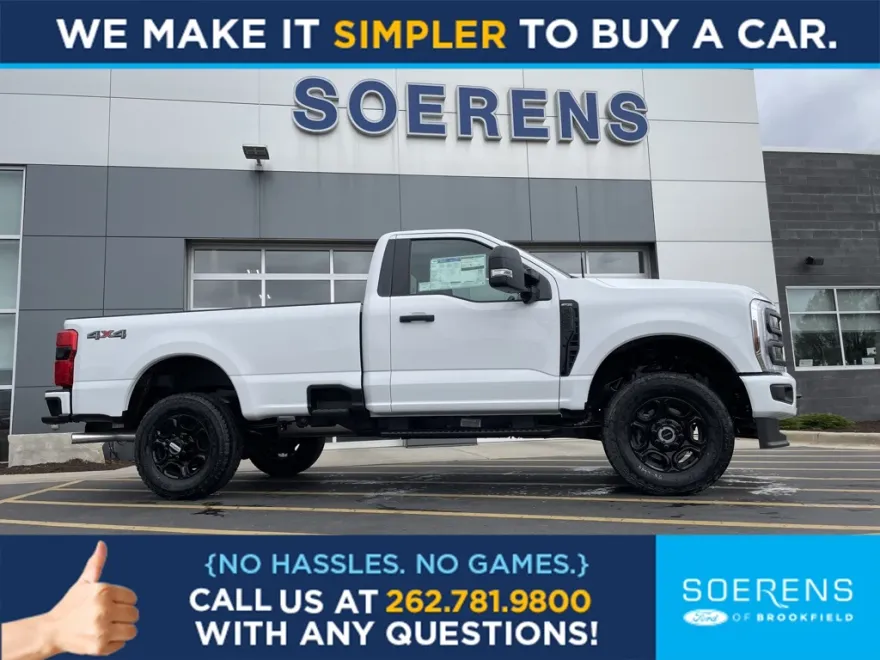 2025 Ford F-250 XL photo 1