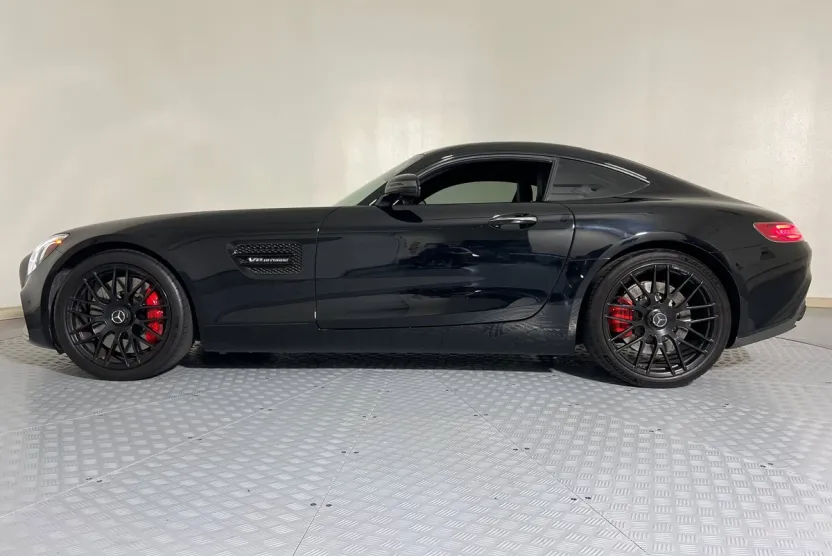 2016 Mercedes Benz S AMG photo 1