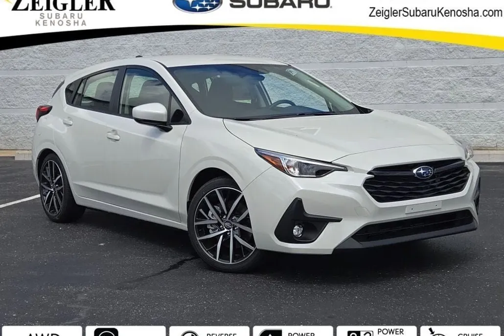 2025 Subaru Impreza Sport photo 1