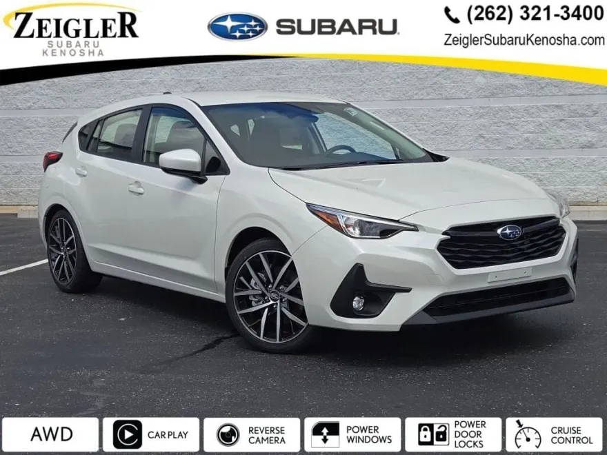 2025 Subaru Impreza Sport photo 1
