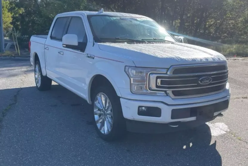 2020 Ford F-150 Limited photo 1