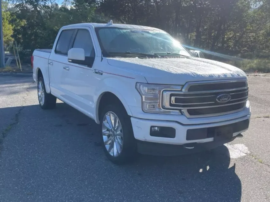 2020 Ford F-150 Limited photo 1