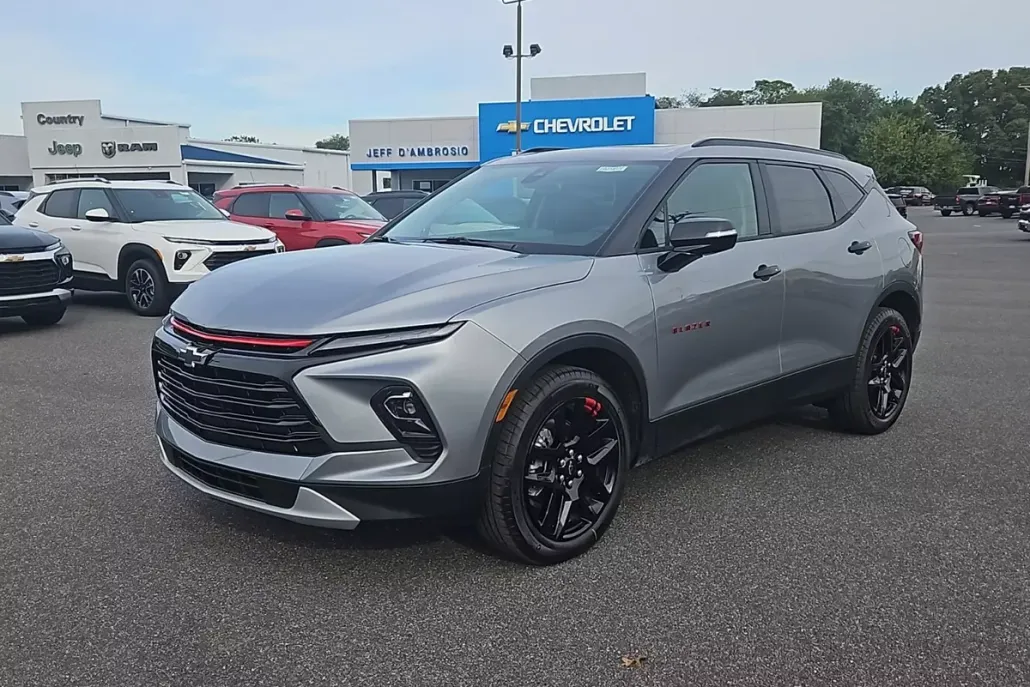 2025 Chevrolet Blazer 3LT photo 1