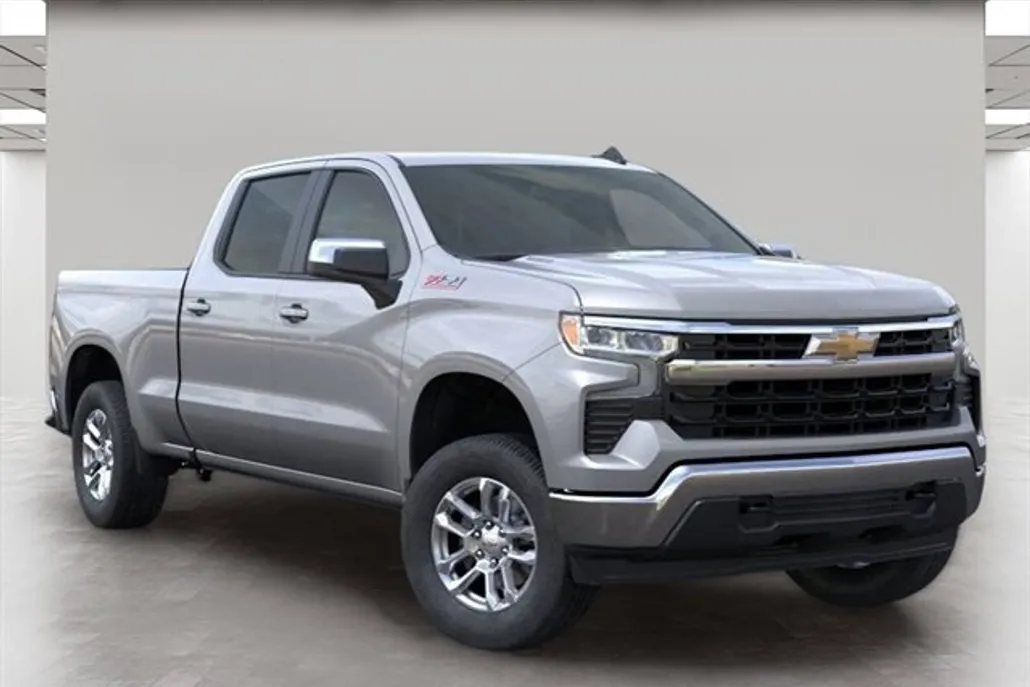 2025 Chevrolet Silverado 1500 LT photo 1