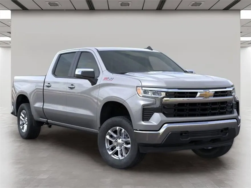 2025 Chevrolet Silverado 1500 LT photo 1