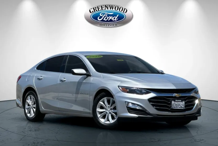 2020 Chevrolet Malibu 1LT photo 1