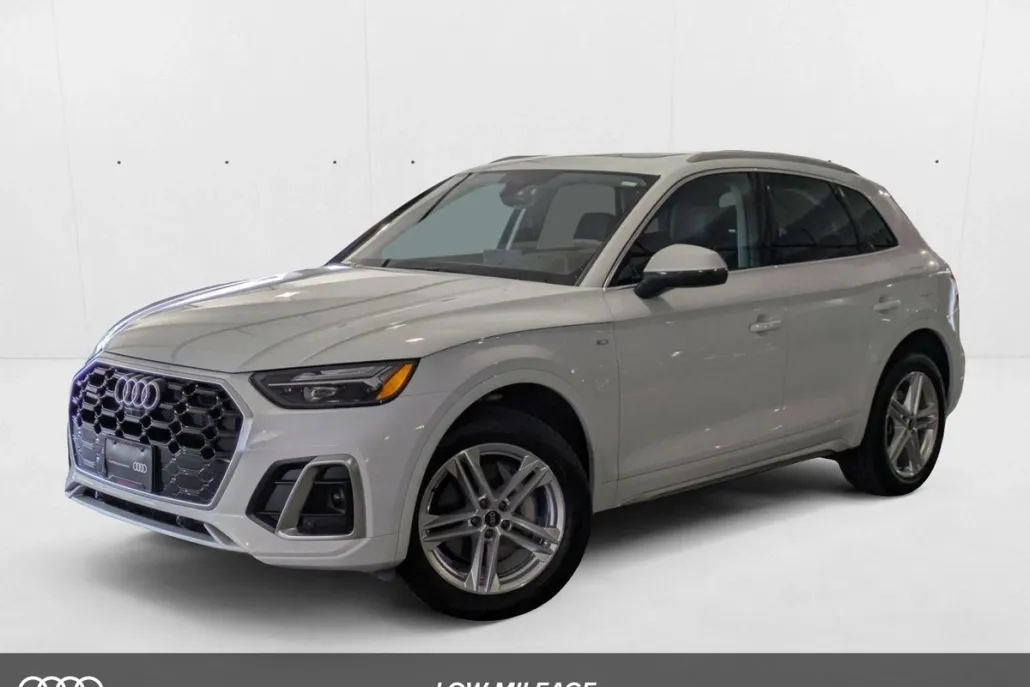 2024 Audi Q5 55 S line Premium Plus photo 1