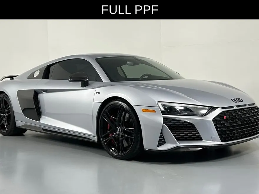 2023 Audi R8 V10 Performance Quattro photo 1