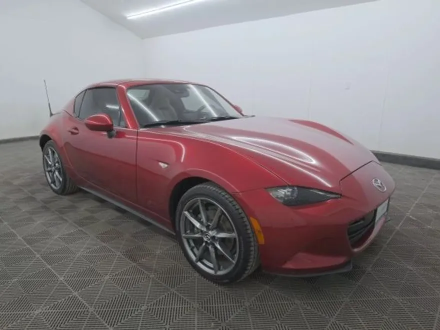 2021 Mazda MX-5 Miata Miata RF Grand Touring photo 1