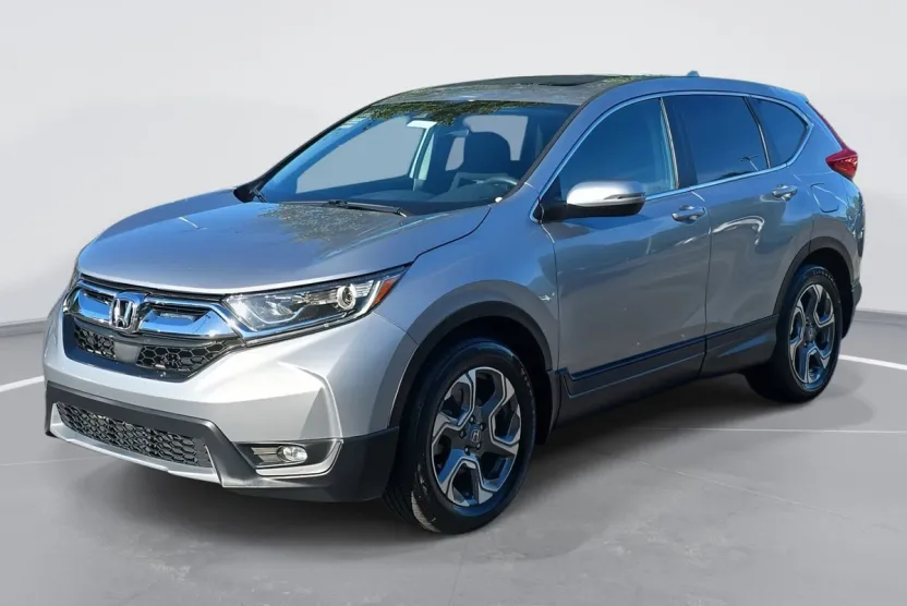 2019 Honda CR-V EX photo 1