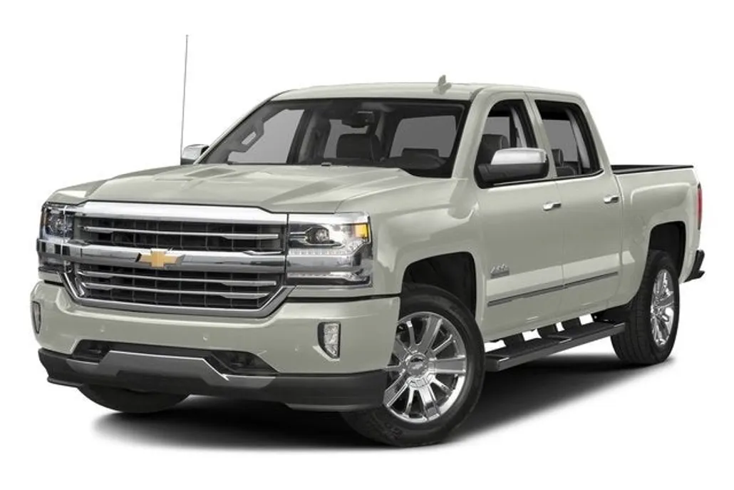 2016 Chevrolet Silverado 1500 High Country photo 1