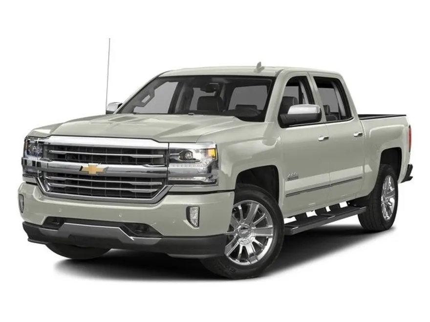 2016 Chevrolet Silverado 1500 High Country photo 1