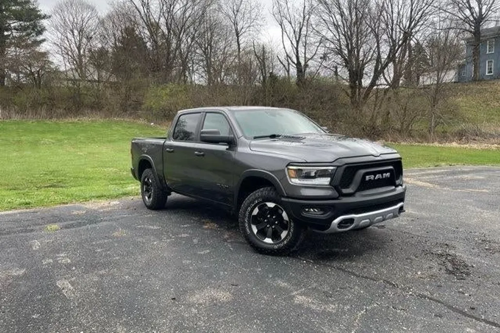 2024 Ram 1500 Rebel photo 1