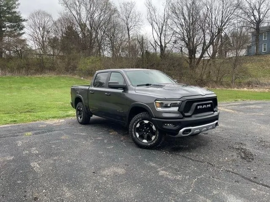 2024 Ram 1500 Rebel photo 1