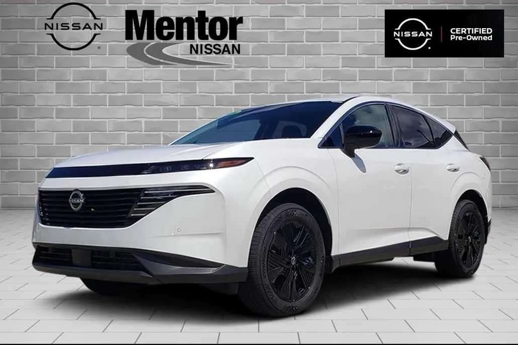 2025 Nissan Murano SV photo 1
