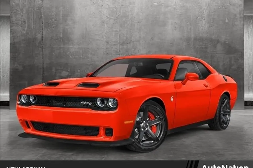 2023 Dodge Challenger SRT8 Hellcat photo 1