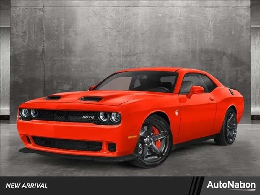 2023 Dodge Challenger SRT8 Hellcat photo 1