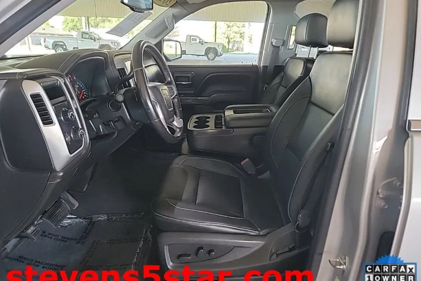 2018 Gmc Sierra 1500 SLT photo 1