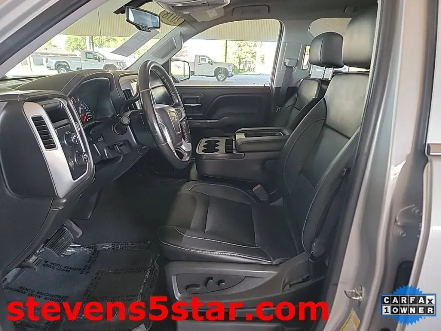2018 Gmc Sierra 1500 SLT photo 1
