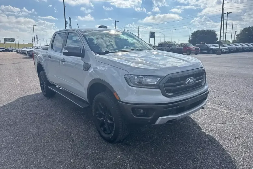 2022 Ford Ranger Lariat photo 1