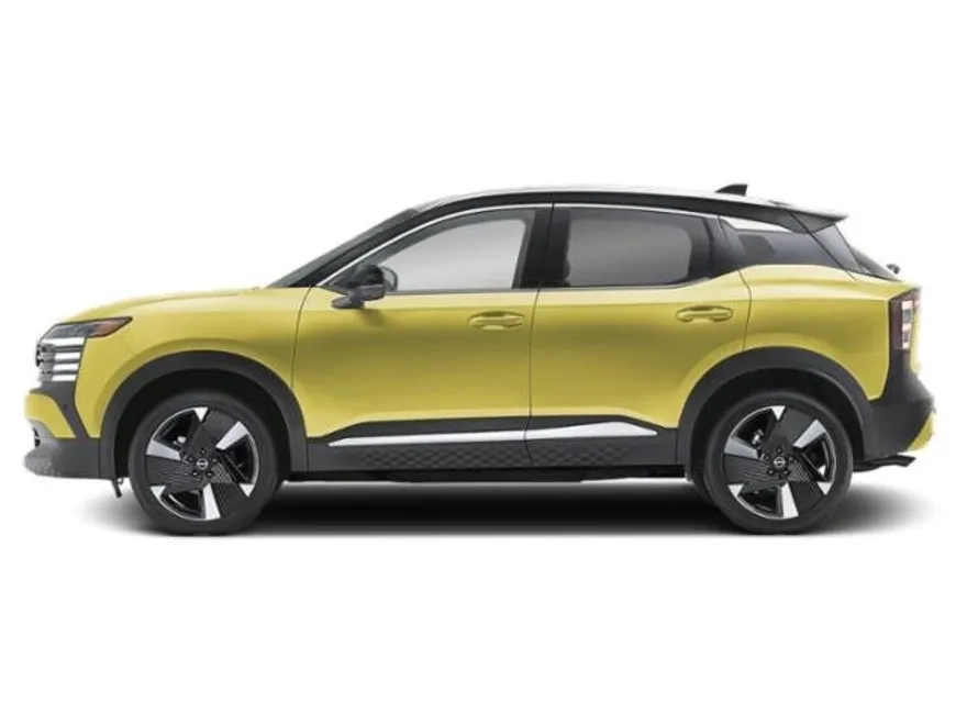 2025 Nissan Kicks SR photo 1