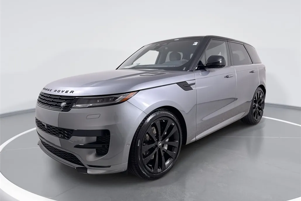 2025 Land Rover Range Rover Sport SE photo 1