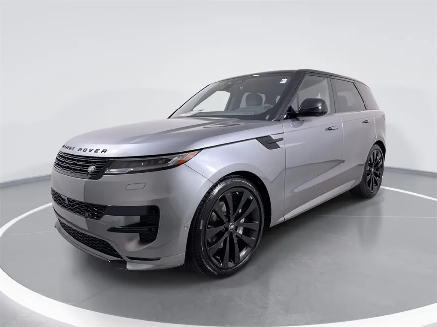 2025 Land Rover Range Rover Sport SE photo 1