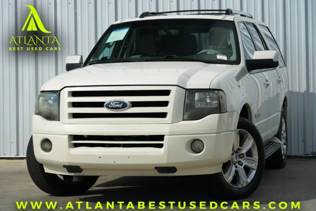 2007 Ford Expedition Limited photo 1