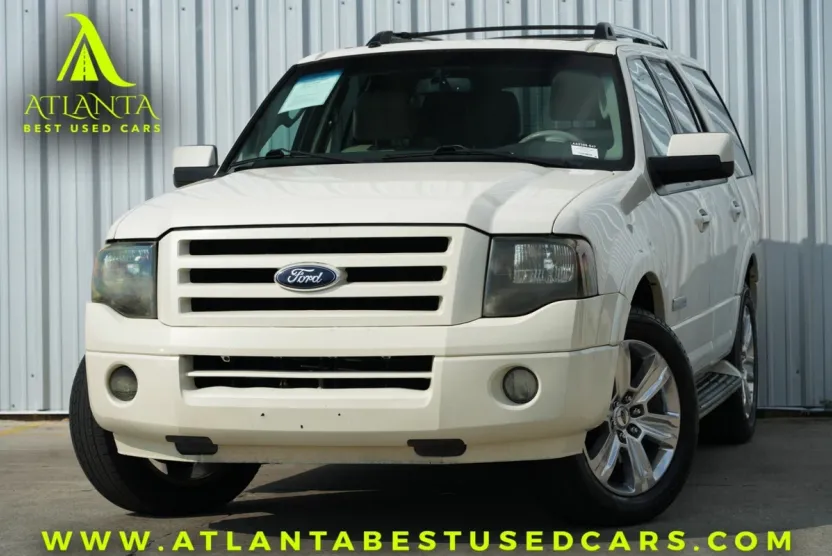 2007 Ford Expedition Limited photo 1