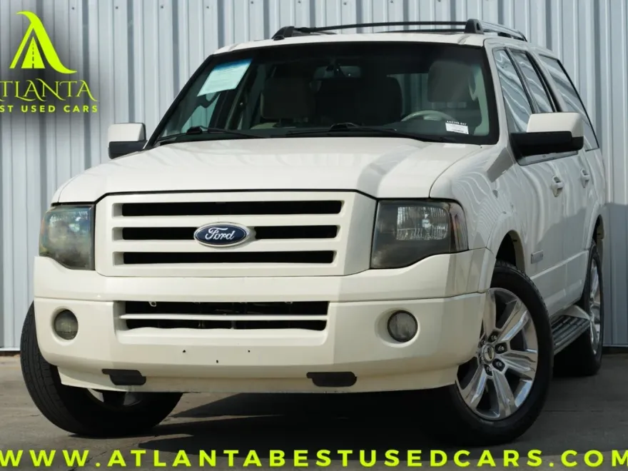 2007 Ford Expedition Limited photo 1