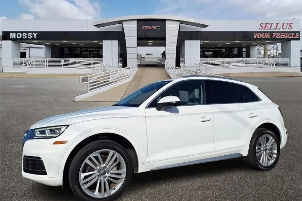 2018 Audi Q5 Premium Prestige photo 1