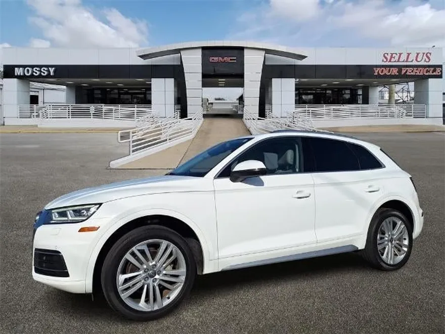 2018 Audi Q5 Premium Prestige photo 1