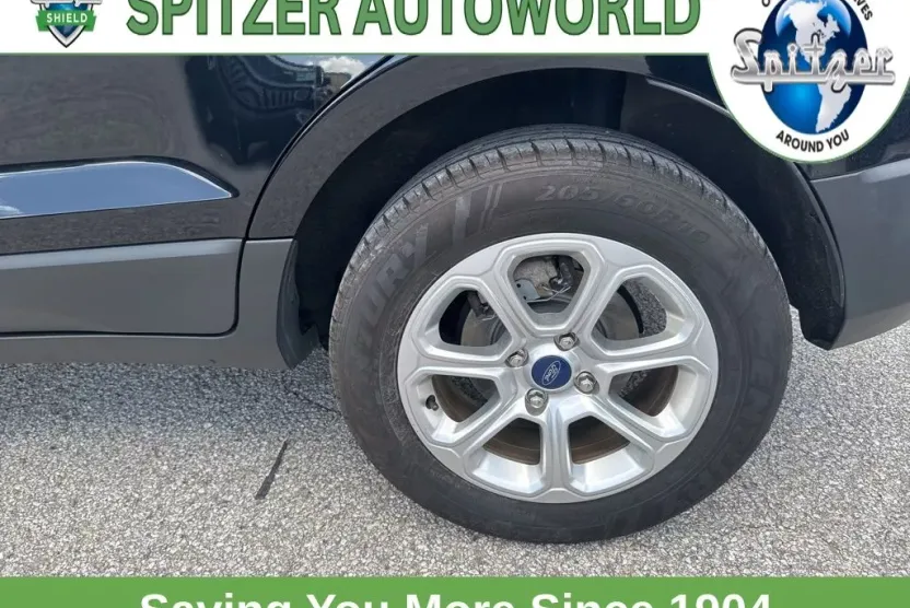 2020 Ford EcoSport SE photo 1