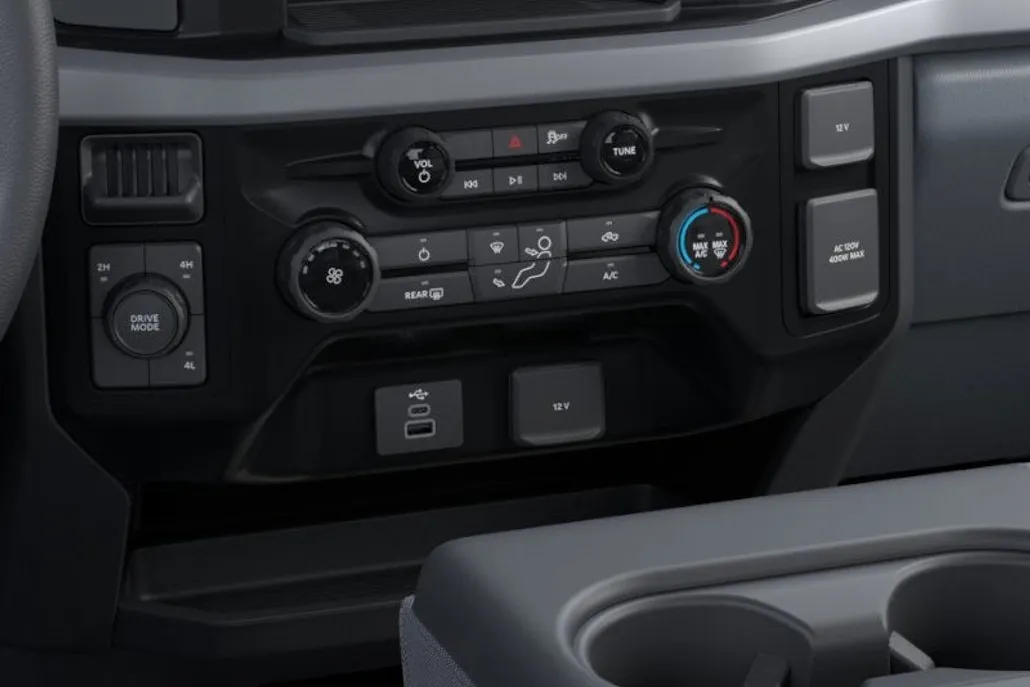 2026 Ford F-250 XL photo 12