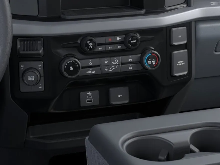 2026 Ford F-250 XL photo 12